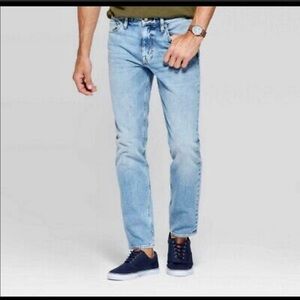 Goodfellow & Co Skinny Fit Jeans                     Light Vintage, Size 30x30